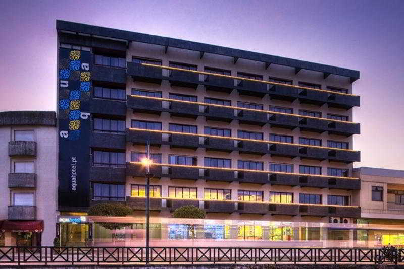 Aquahotel Ovar Zewnętrze zdjęcie